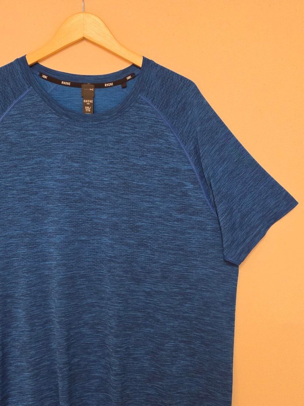 Rhone Short Sleeve Reign Tech Tee XXL